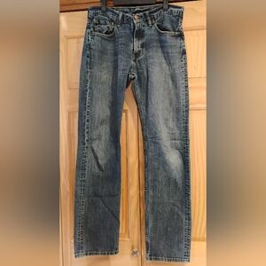 Levi's 514 Blue Men's Jeans 32 X 34